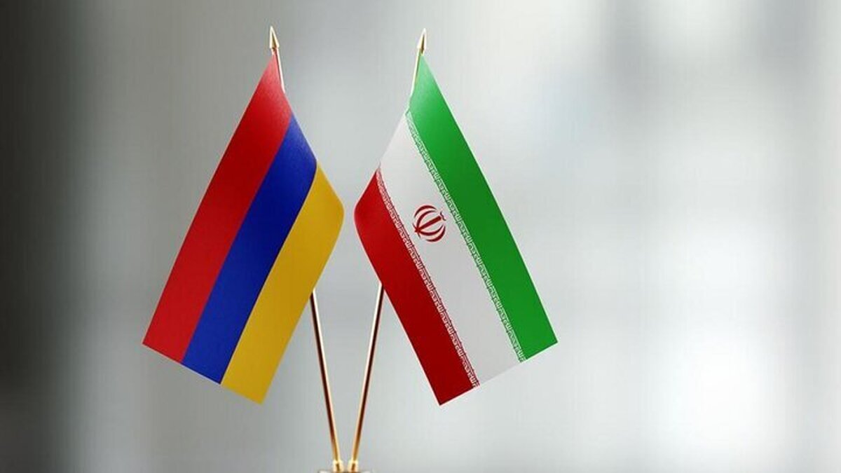 ایران ارمنستان