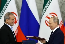 ایران روسیه