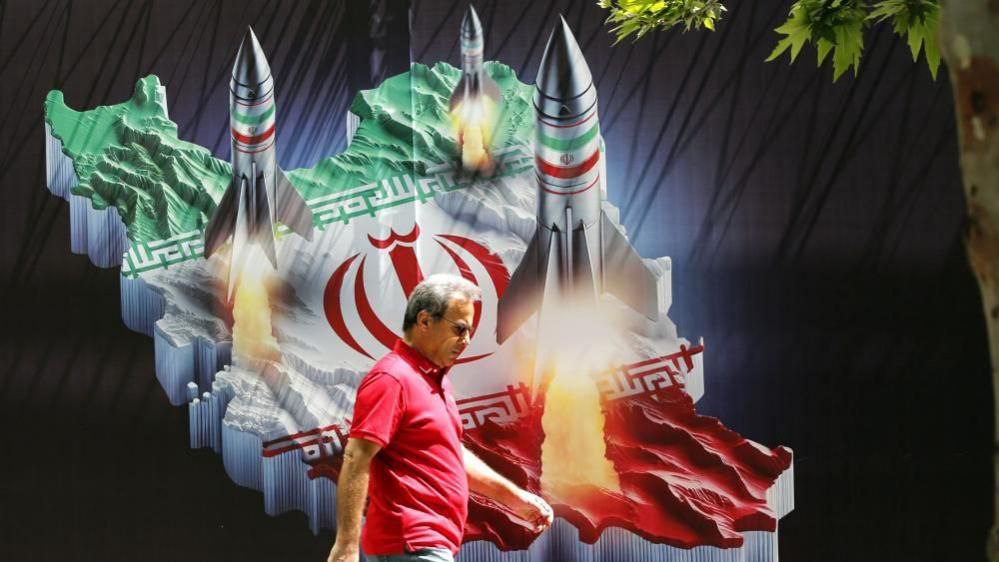 ایران و اسرائیل