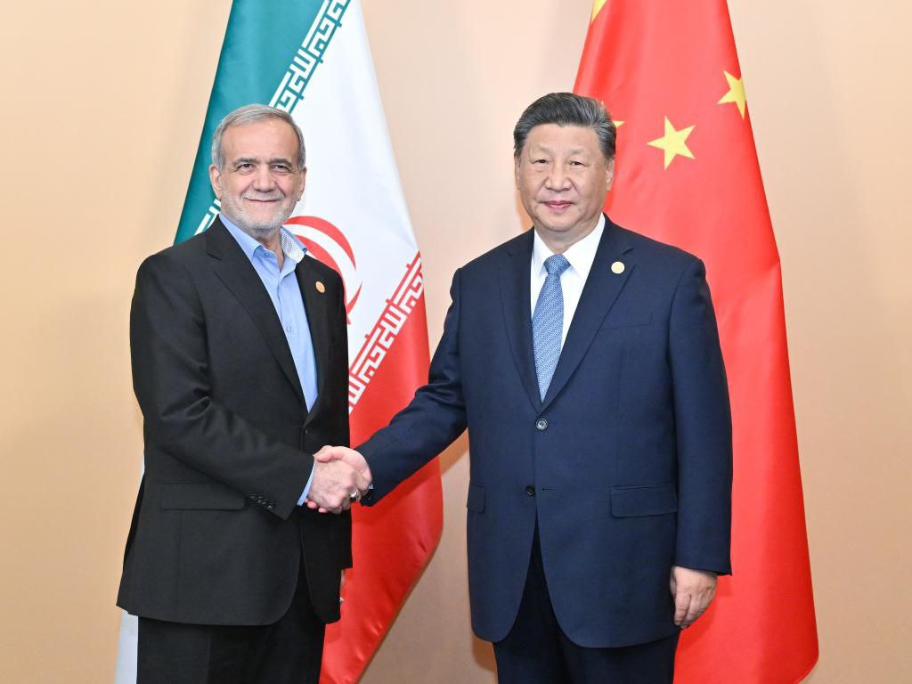 ایران چین