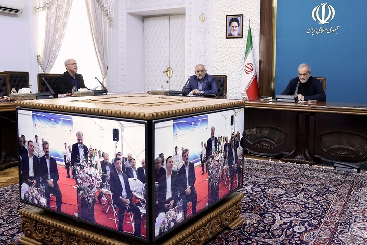 ایران گام بلندتری در مسیر انرژیهای تجدیدپذیر برداشت