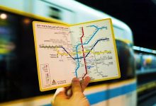 ایستگاه جدید مترو