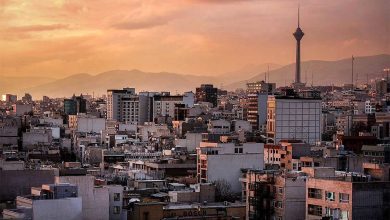 بازار مسکن تهران