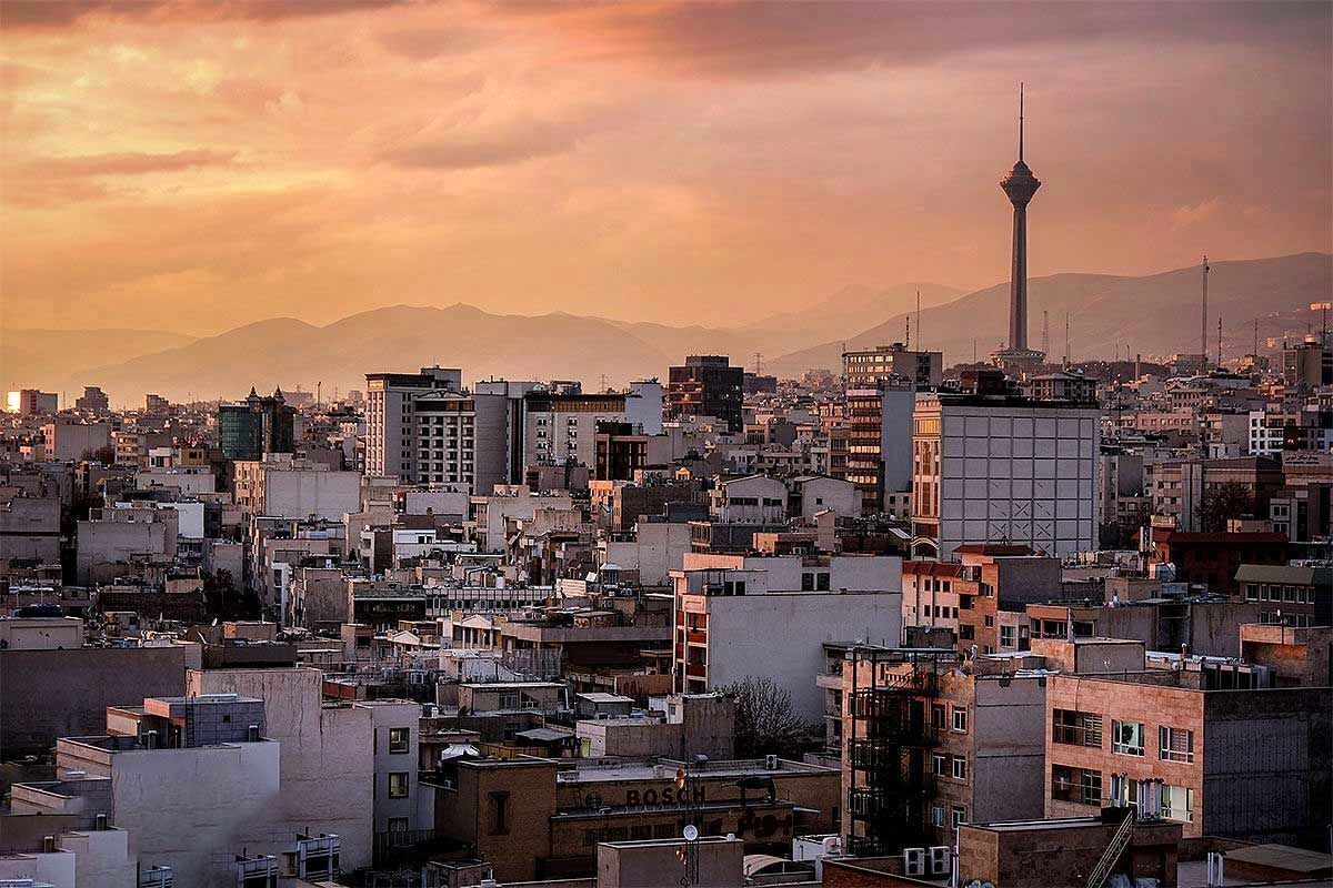 بازار مسکن تهران