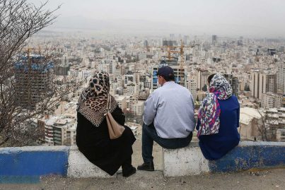 نقشه نابرابری مسکن در تهران ؛ جزیره‌های ثروت و دریای فقر