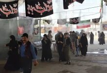 بازگشت زائران