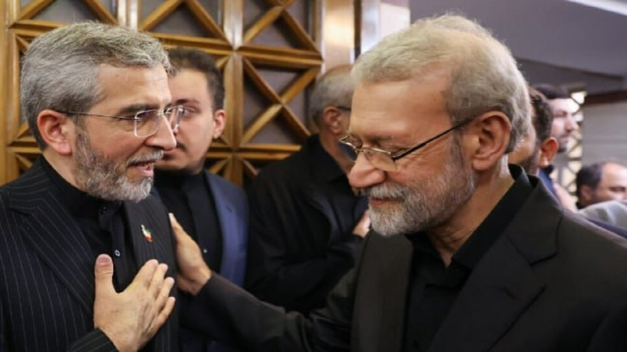 بازگشت باقری کنی