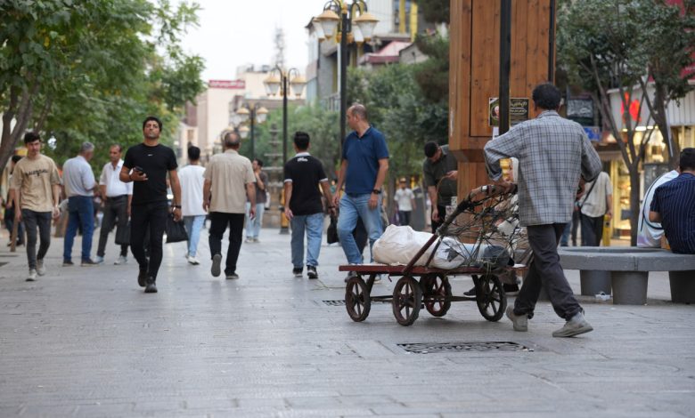 بحران اقتصادْ ایران