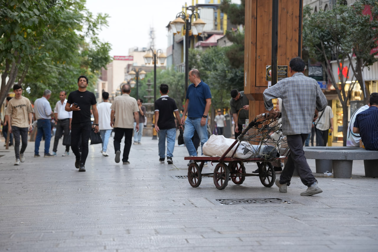 بحران اقتصادْ ایران