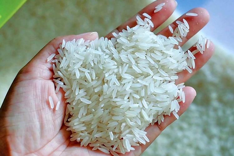 برنج خارجی