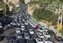 جاده چالوس