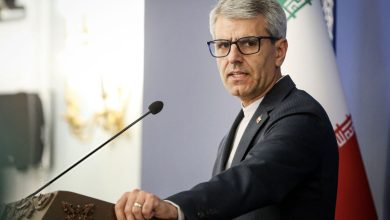 بقایی میزبان مذاکرات