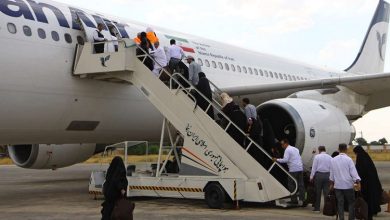 بلیت رفت و برگشت اربعین