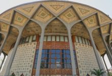 تئاتر شهر بازسازی