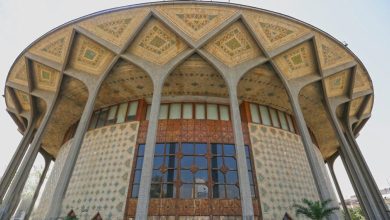 تئاتر شهر بازسازی