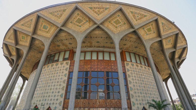 تئاتر شهر بازسازی