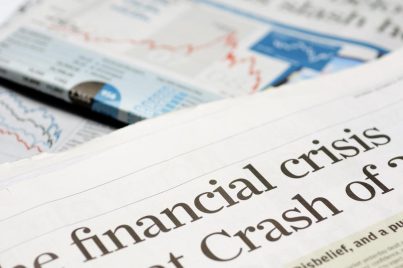 ریسک در بورس امروز ؛ وقتی تئوری مالی جواب نمی‌دهد