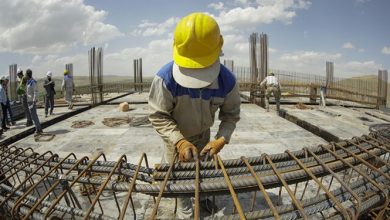 تامین اجتماعی کارگران ساختمانی بیمه