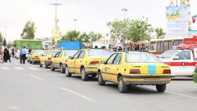 سرویس‌دهی اربعین