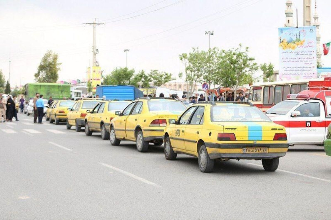 سرویسدهی اربعین