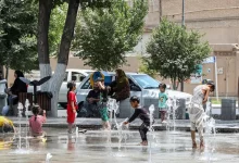 تداوم گرمای شدید