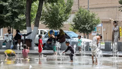 تداوم گرمای شدید