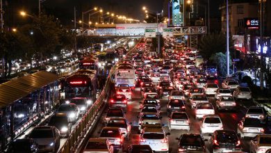 ترافیک نیمه‌سنگین محورهای اصلی کشور