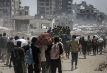 ترامپ چراغ سبز اشغال کامل غزه را روشن کرد