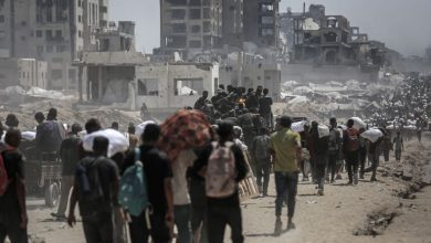ترامپ چراغ سبز اشغال کامل غزه را روشن کرد