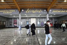 تردد بدون هیچ مشکلی در پایانه های عراق ادامه دارد