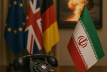 تماس اضطراری وزرای خارجه اروپا با تهران پس از فعالسازی مکانیسم ماشه