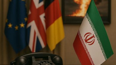 تماس اضطراری وزرای خارجه اروپا با تهران پس از فعالسازی مکانیسم ماشه