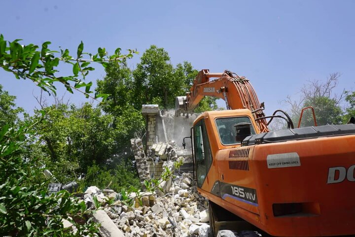 حریم تهران