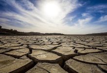 تهران به بیابان تبدیل می‌شود