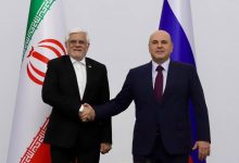 تهران – مسکو
