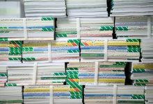 کمبود کتاب در مدارس