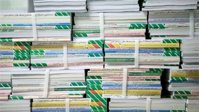 کمبود کتاب در مدارس