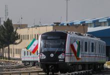 توسعه خطوط مترو تهران با اضافه شدن دو رام قطار ملی تا پایان تابستان