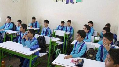 تکذیب بازگشایی مدارس نیمه شهریو