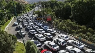 جاده چالوس