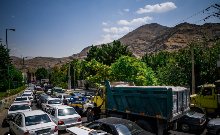 محور چالوس