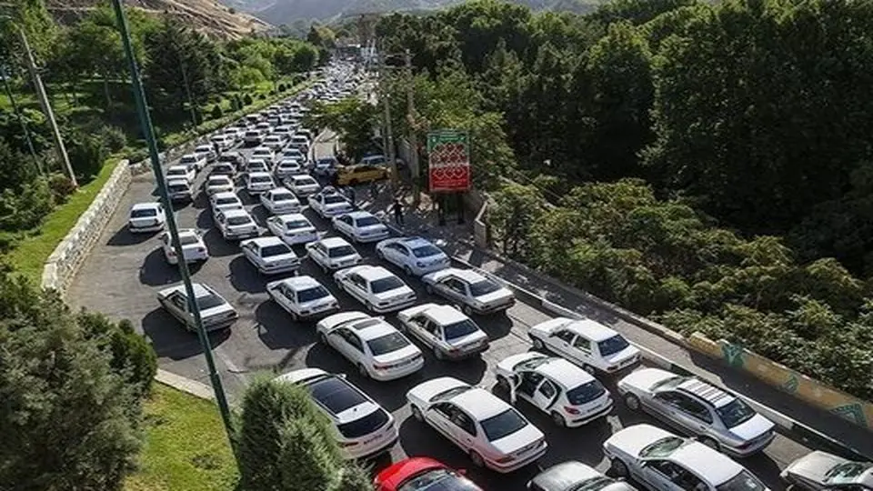 جاده چالوس