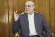 حمایت مجدد ایران از مقاومت لبنان در دیدار دبیرکل حزبالله با لاریجانی