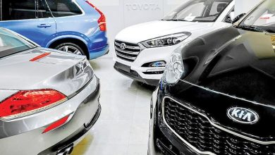 خودروهای وارداتی