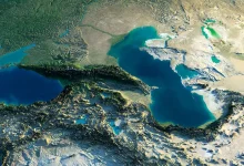 حفظ دریای خزر