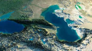 حفظ دریای خزر
