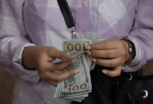 دلار در بازار