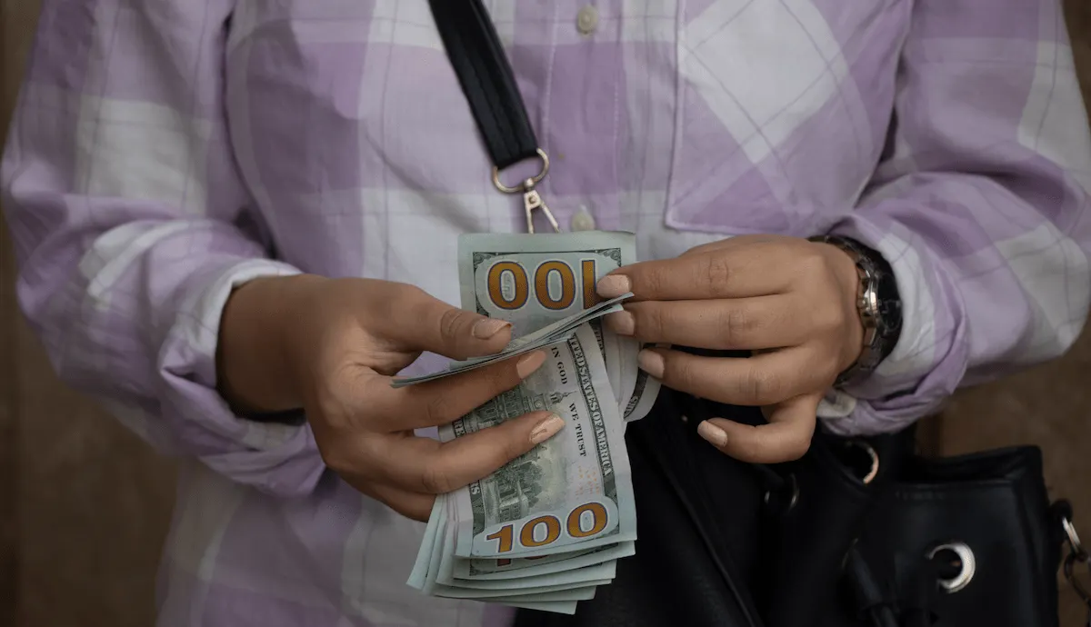 دلار در بازار