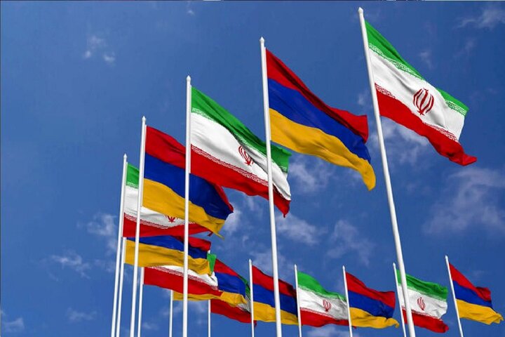 دلسوزتر از ایران برای ارمنستان