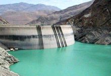 دو برابر شدن سهم آب تهران از سد طالقان
